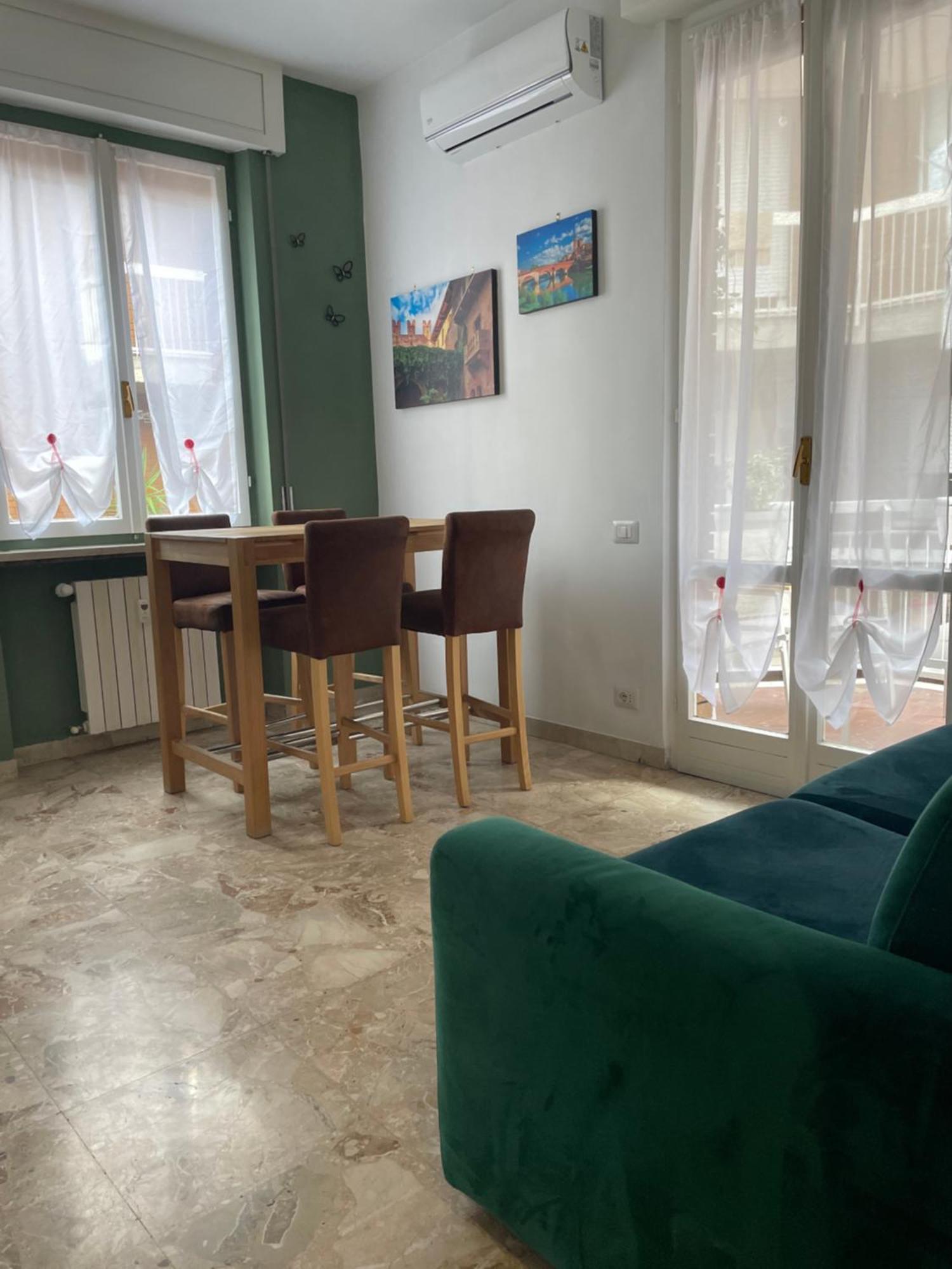 Juliet'S Apartment Верона Экстерьер фото