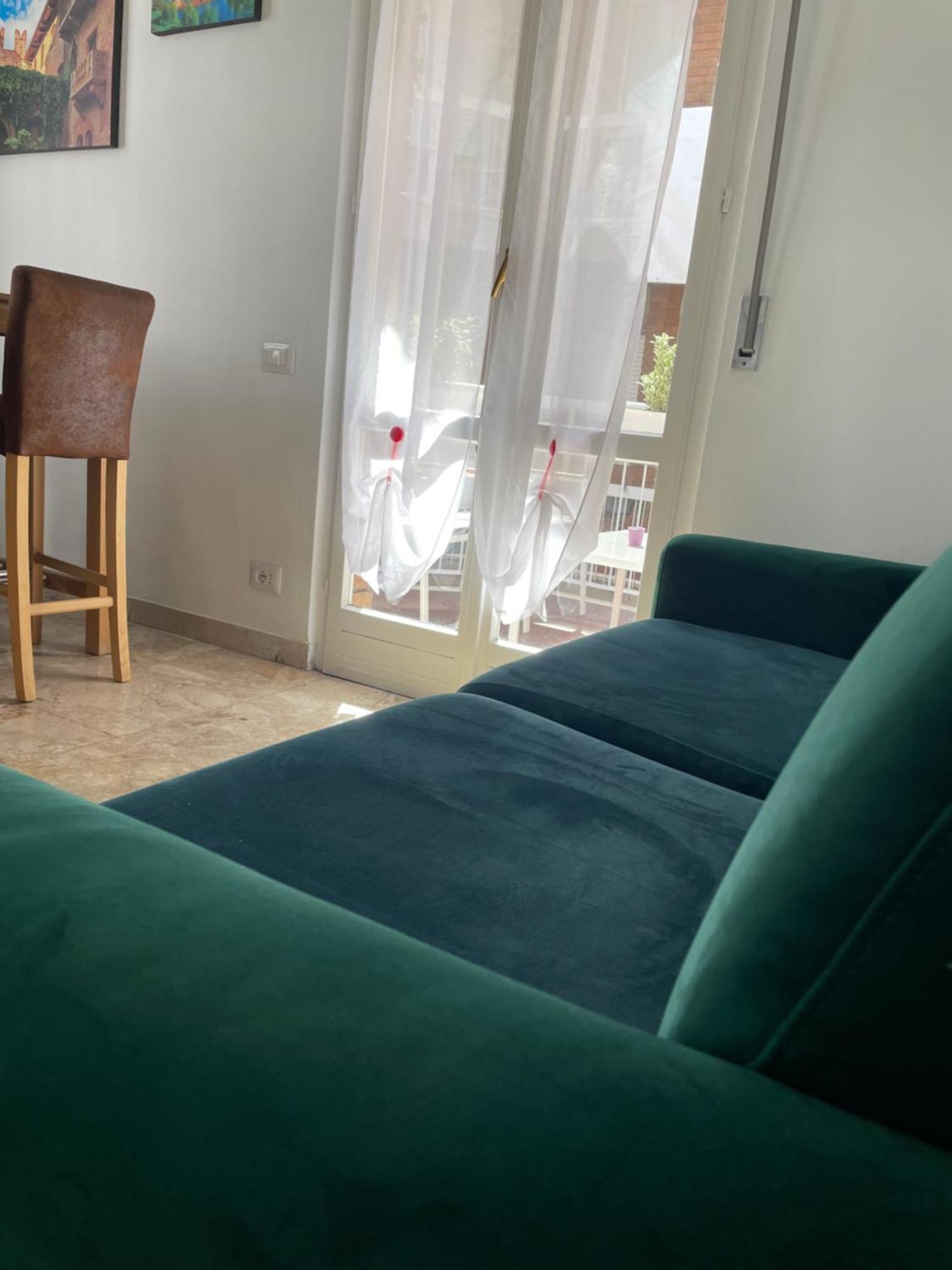 Juliet'S Apartment Верона Экстерьер фото